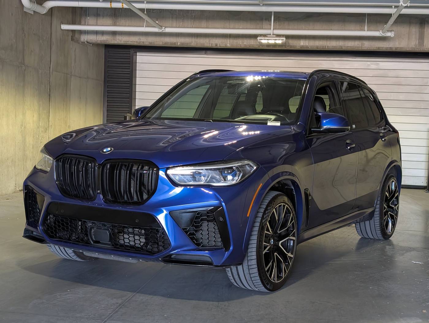 2022 BMW X5 M Standard — SUV — 40,869 mi — Littleton, CO