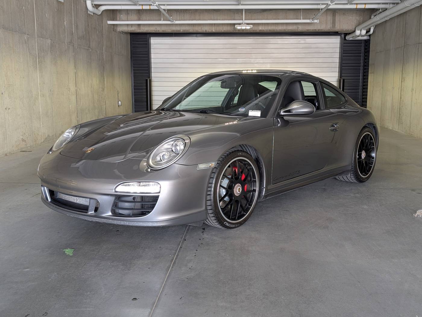 2012 Porsche 911 Carrera 4 GTS — Coupe — 38,501 mi — Littleton, CO