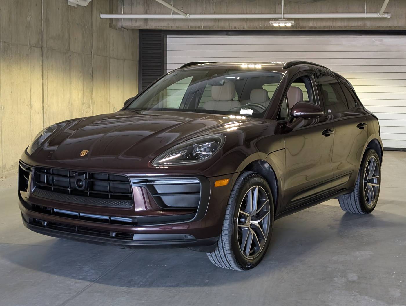 2024 Porsche Macan Standard — SUV — 4,258 mi — Littleton, CO