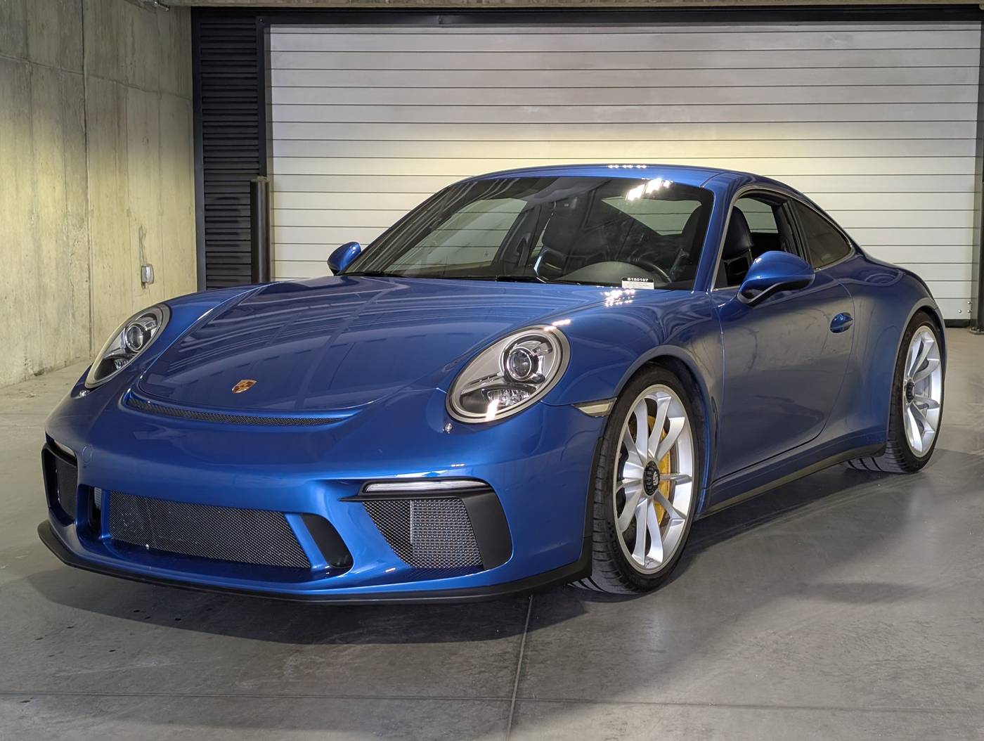 2018 Porsche 911 GT3 — Coupe — 12,640 mi — Littleton, CO