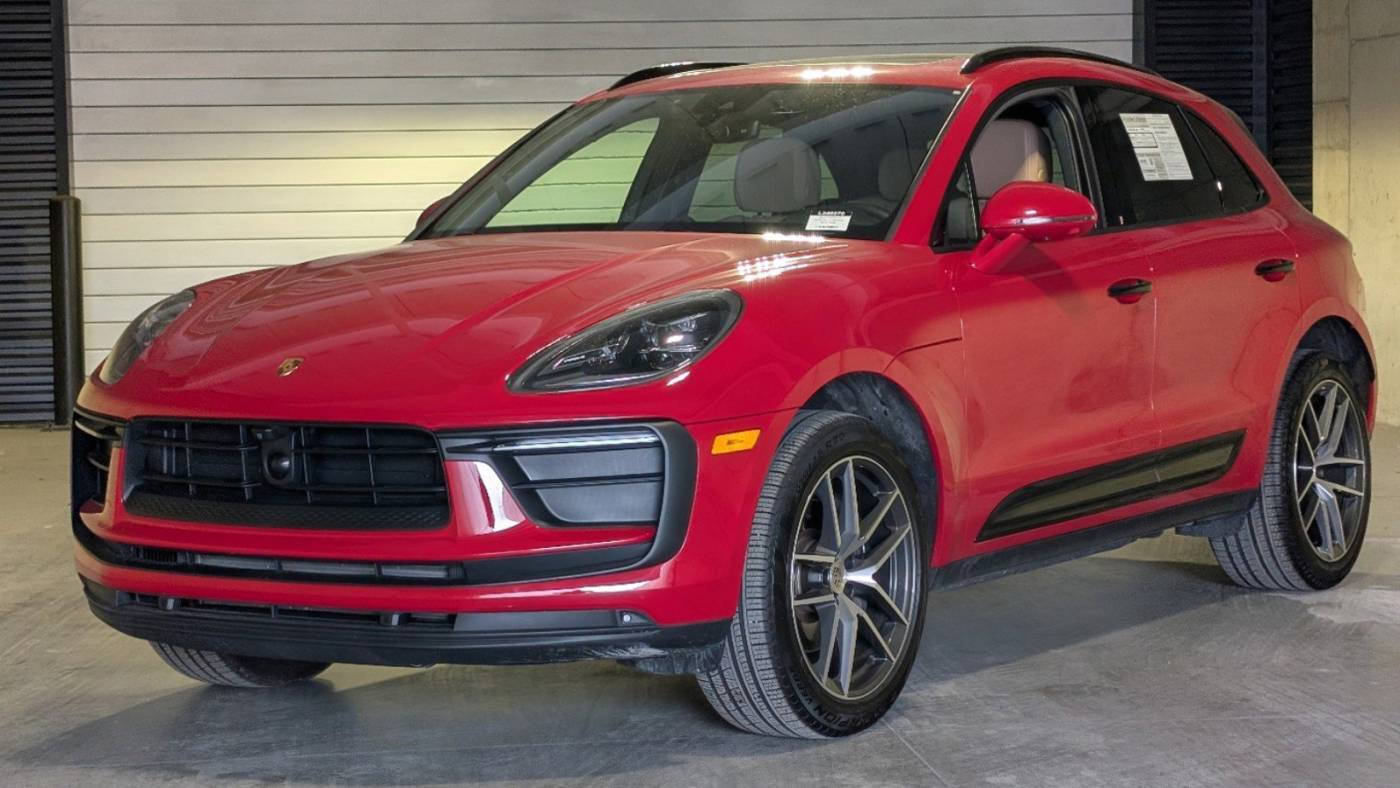 2024 Porsche Macan Standard — SUV — 6,858 mi — Littleton, CO