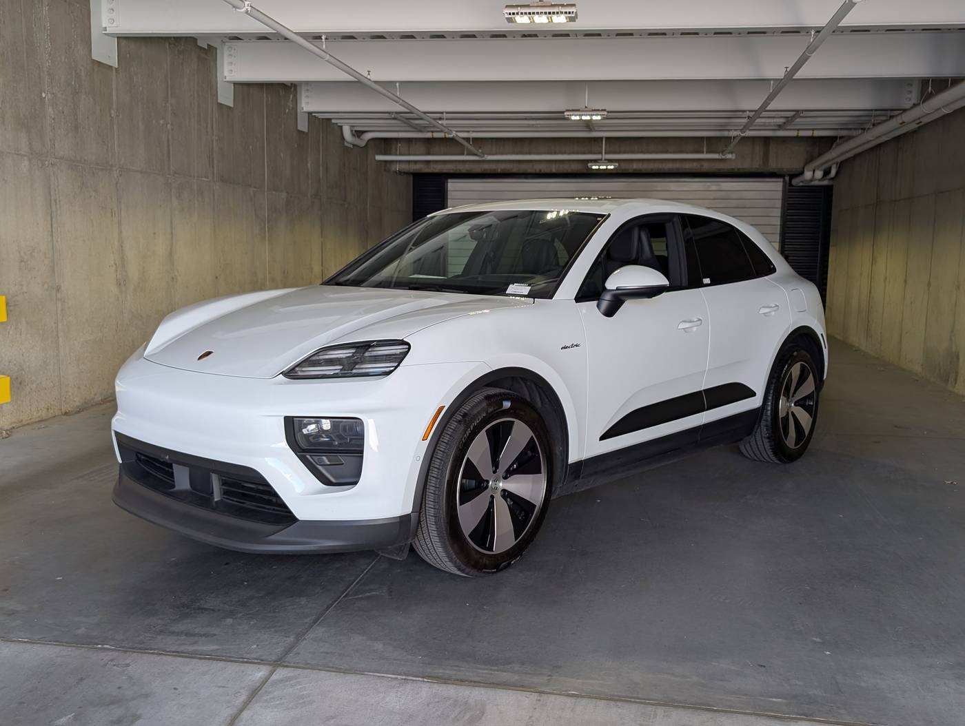 2024 Porsche Macan Electric 4 — SUV — 4,446 mi — Littleton, CO
