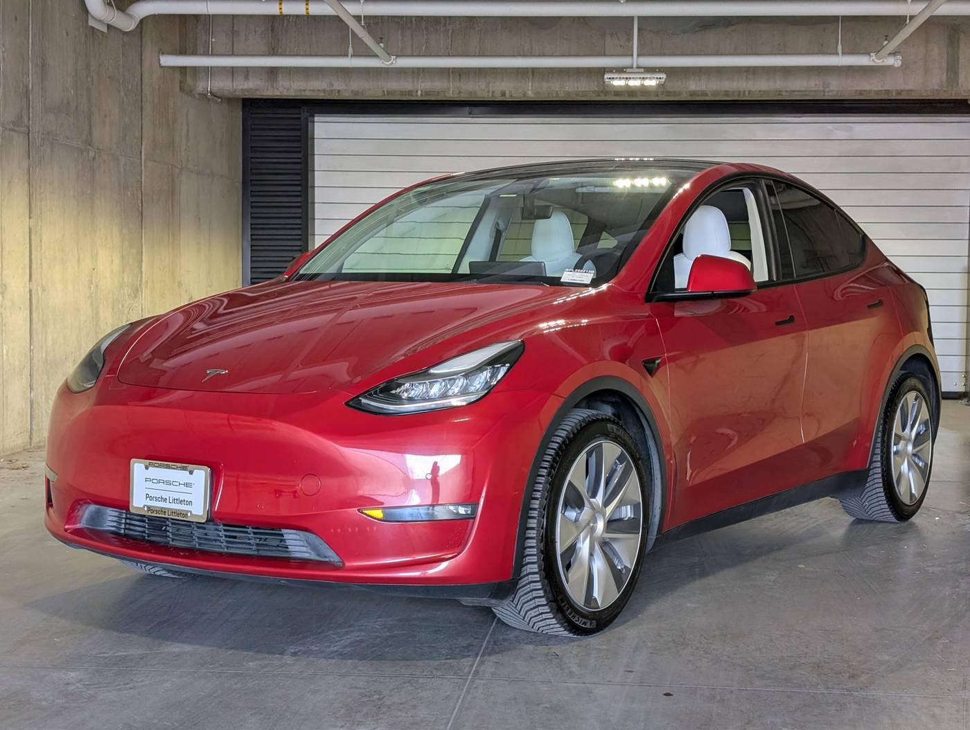 2021 Tesla Model Y Long Range — SUV — 61,851 mi — Littleton, CO
