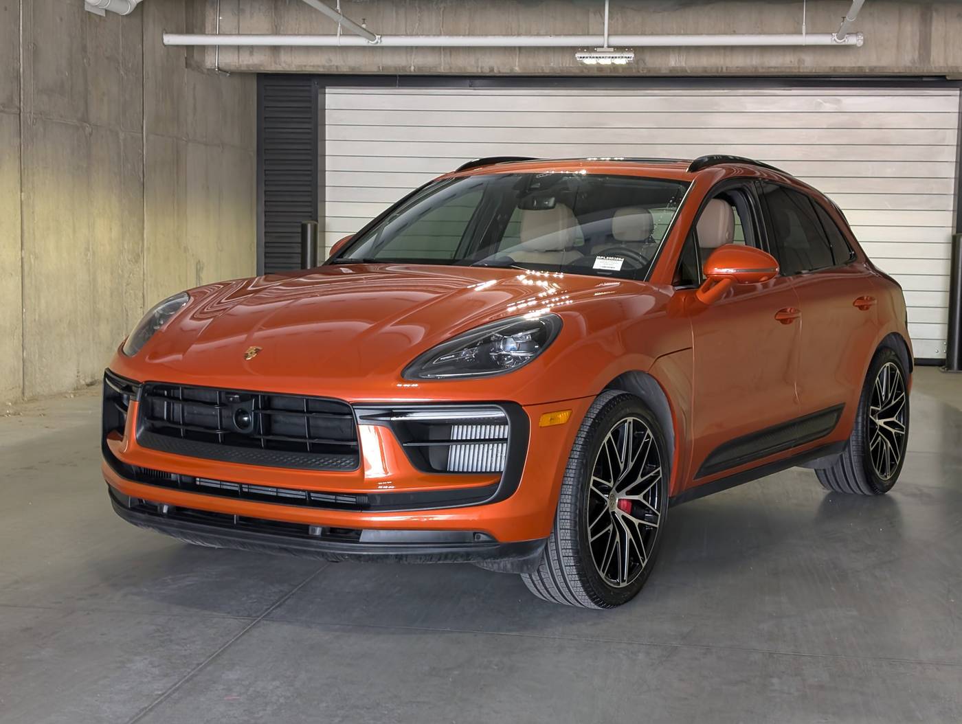 2024 Porsche Macan S — SUV — 21,819 mi — Littleton, CO
