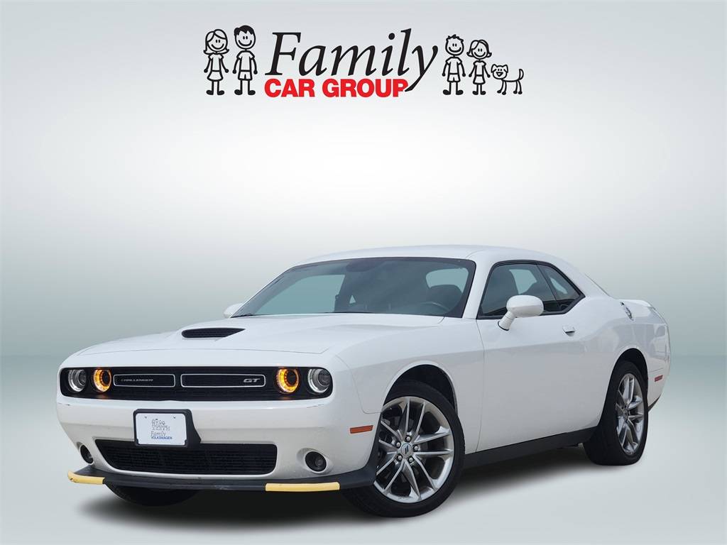2022 Dodge Challenger GT — Coupe — 54,475 mi — Burleson, TX