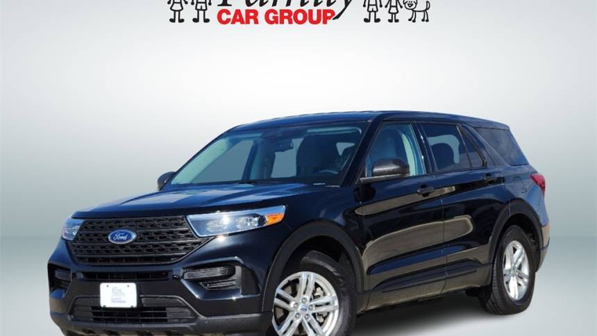 2023 Ford Explorer Base — SUV — 46,330 mi — Burleson, TX
