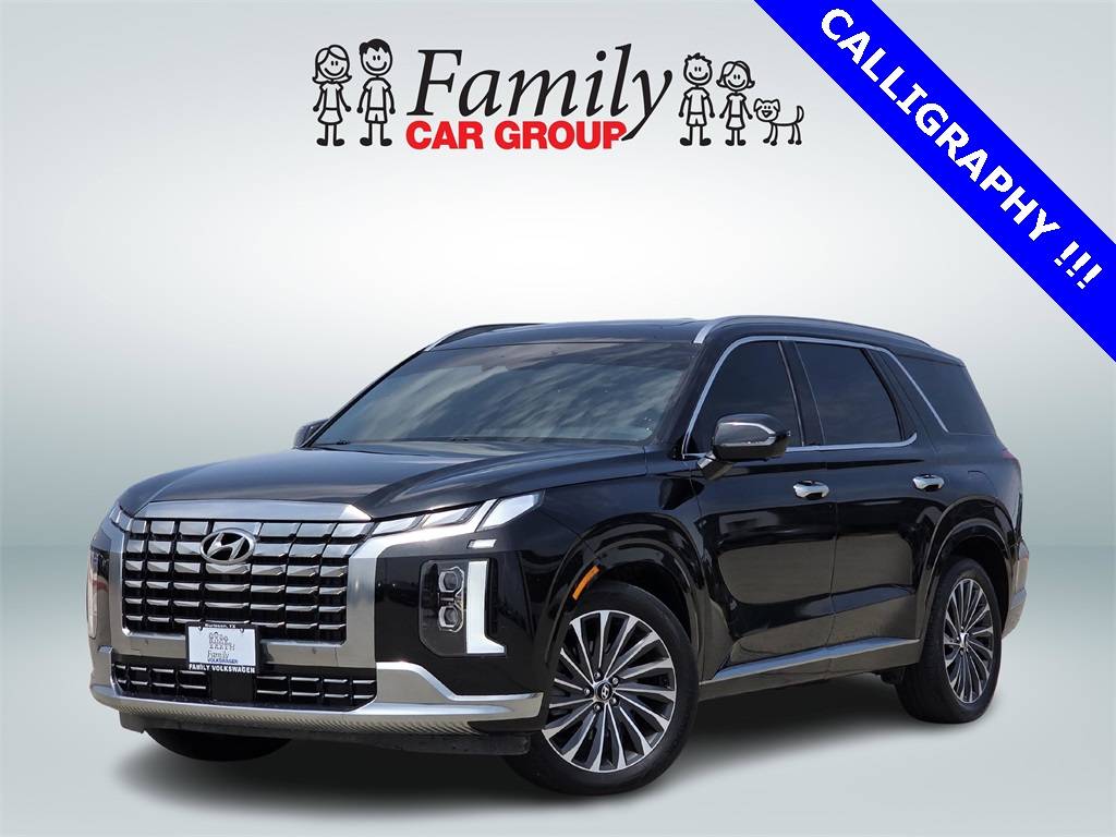 2024 Hyundai Palisade Calligraphy — SUV — 31,282 mi — Burleson, TX