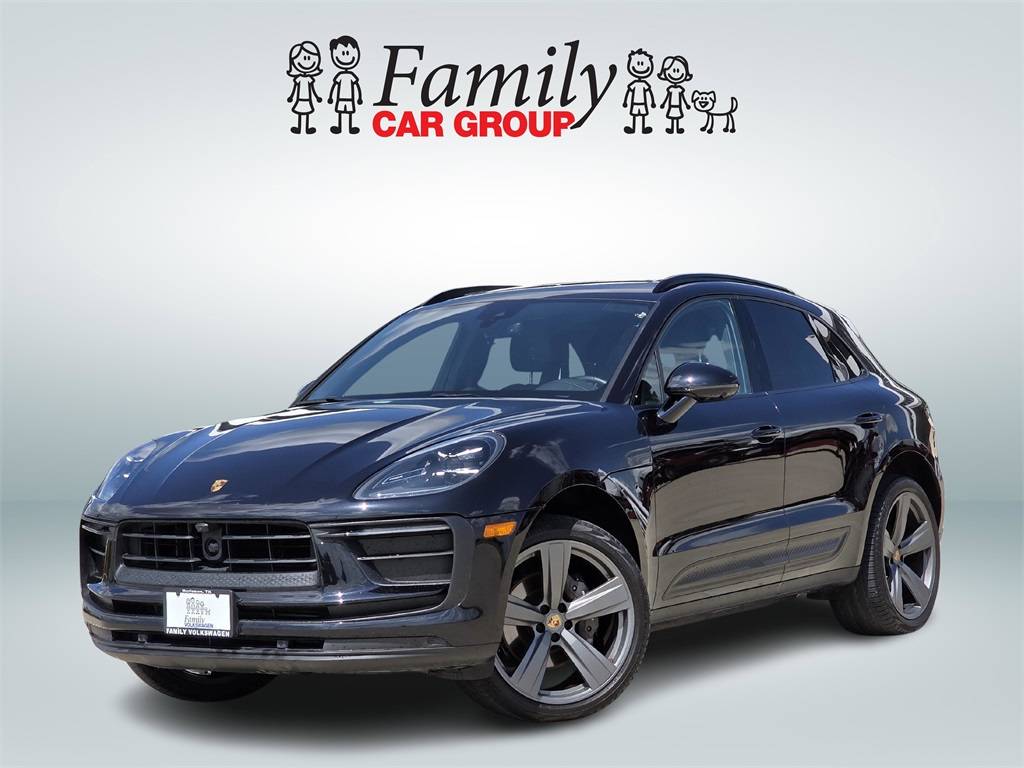 2023 Porsche Macan Standard — SUV — 28,381 mi — Burleson, TX