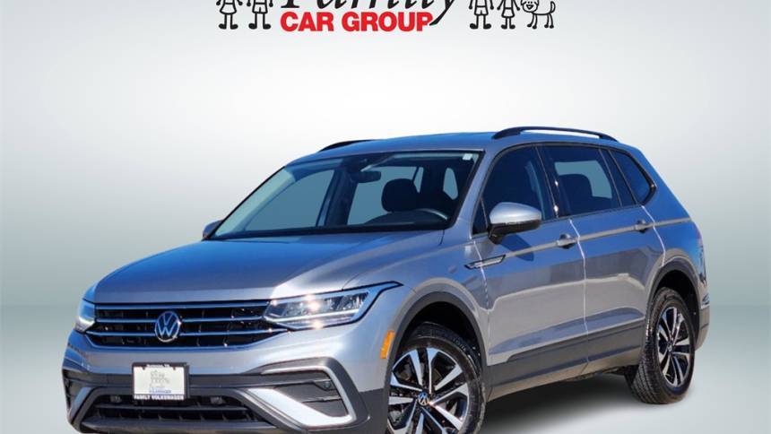 2024 Volkswagen Tiguan S — SUV — 16,648 mi — Burleson, TX