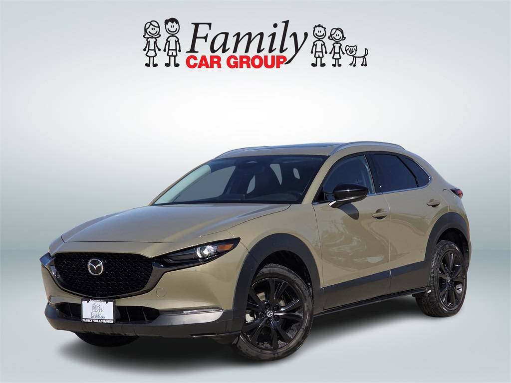 2024 Mazda CX-30 Carbon Turbo — SUV — 46,498 mi — Burleson, TX