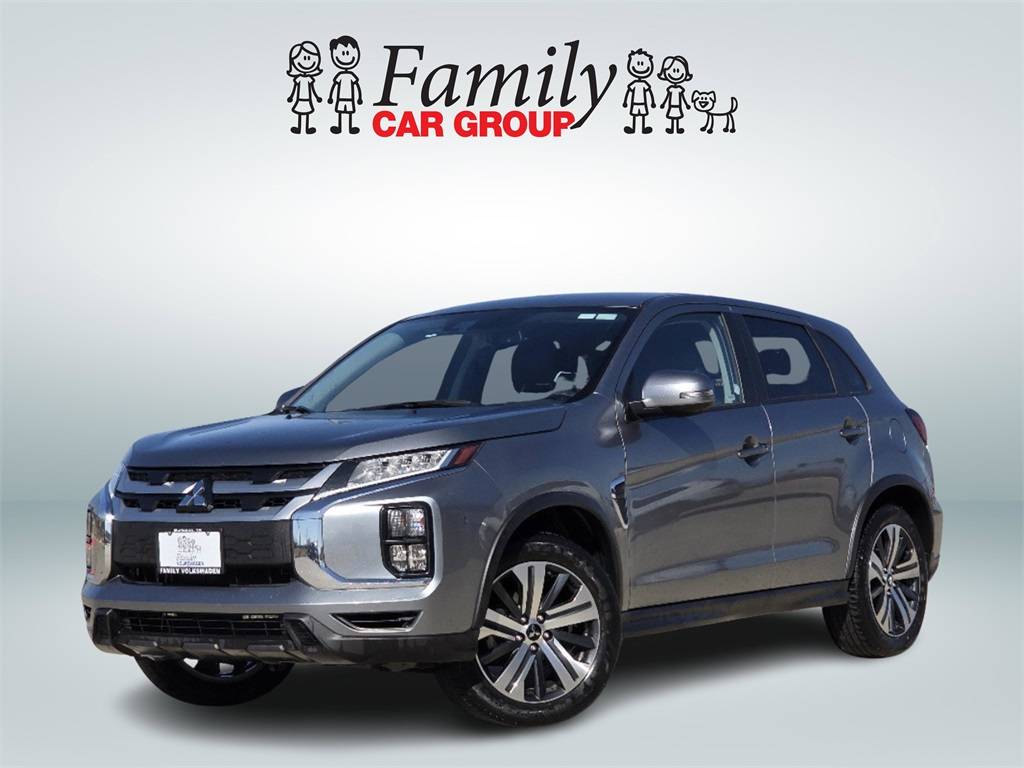 2023 Mitsubishi Outlander Sport ES — SUV — 47,882 mi — Burleson, TX