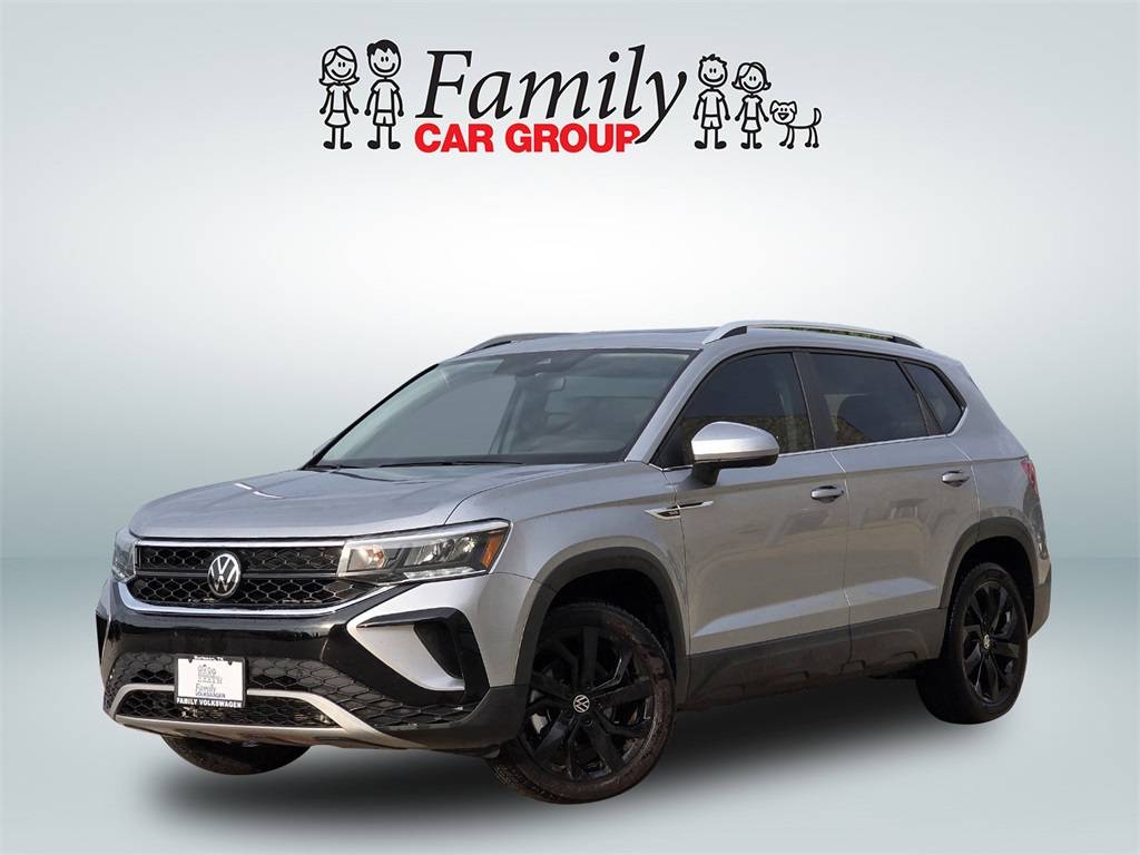 2024 Volkswagen Taos SE — SUV — 10,144 mi — Burleson, TX
