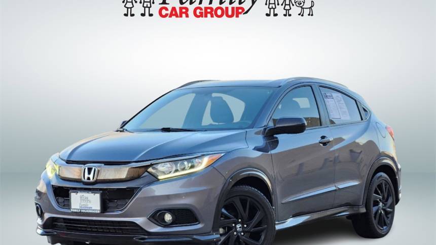2021 Honda HR-V Sport — SUV — 51,055 mi — Burleson, TX