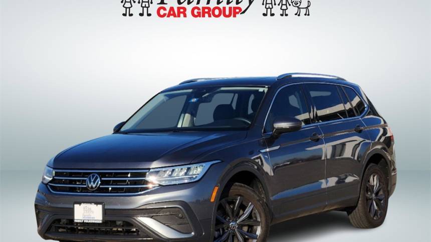 2024 Volkswagen Tiguan SE — SUV — 15,013 mi — Burleson, TX