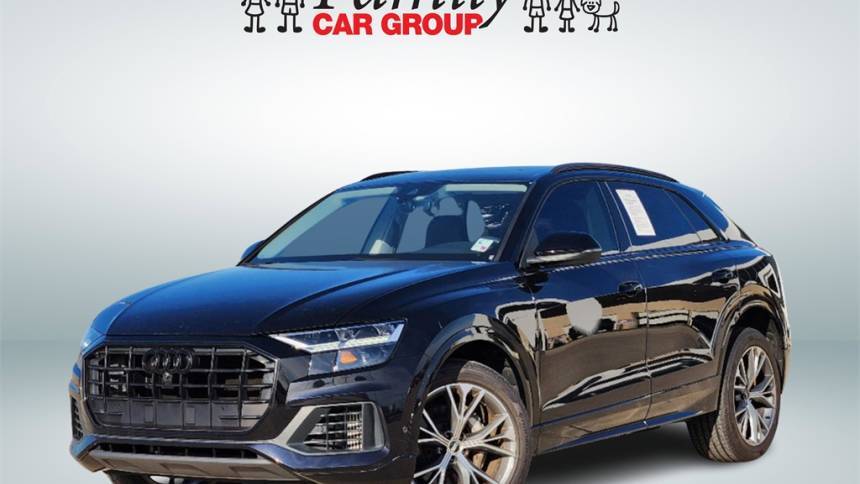 2021 Audi Q8 Premium — SUV — 38,295 mi — Burleson, TX