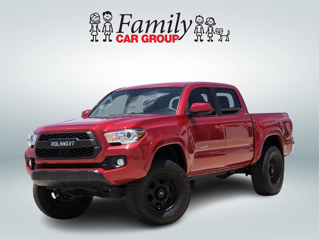 2023 Toyota Tacoma SR5 — Pickup Truck — 30,059 mi — Burleson, TX