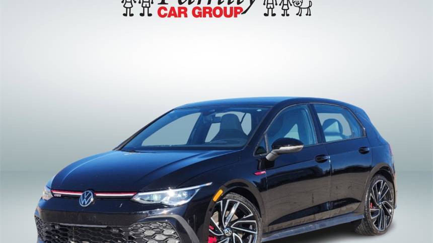 2022 Volkswagen Golf GTI Autobahn — Hatchback — 53,865 mi — Burleson, TX