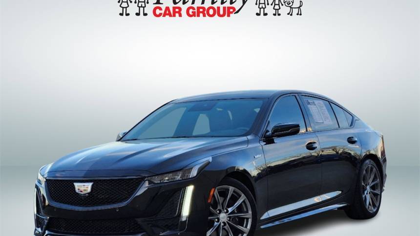 2024 Cadillac CT5-V Standard — Sedan — 9,656 mi — Burleson, TX
