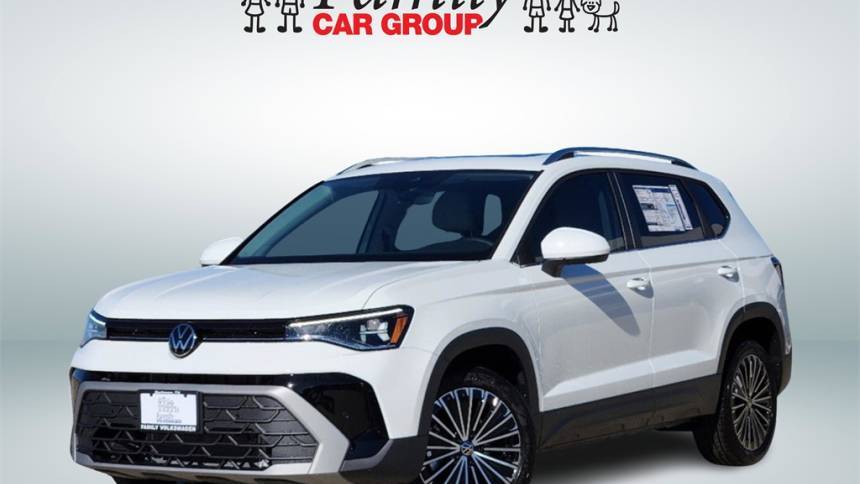2025 Volkswagen Taos SE — SUV — 1,061 mi — Burleson, TX