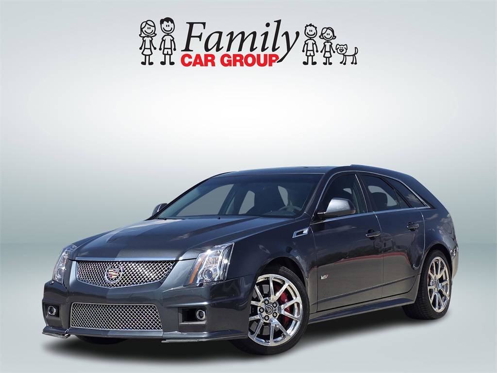 2013 Cadillac CTS-V Standard — Wagon — 21,831 mi — Burleson, TX