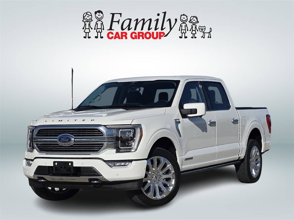 2023 Ford F-150 Limited — Pickup Truck — 32,864 mi — Burleson, TX
