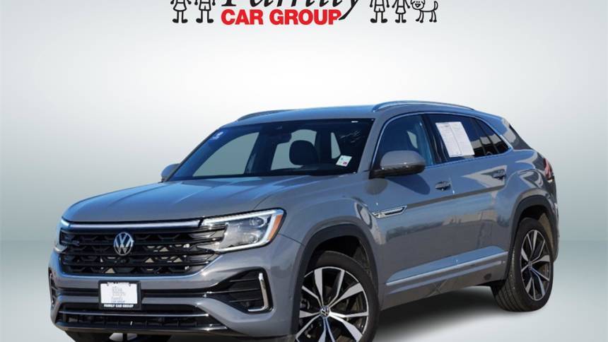 2024 Volkswagen Atlas Cross Sport SEL Premium R-Line — SUV — 14,010 mi — Burleson, TX