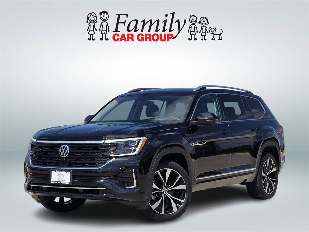 2024 Volkswagen Atlas SEL Premium R-Line — SUV — 11,836 mi — Burleson, TX