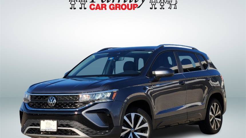 2023 Volkswagen Taos SE — SUV — 14,991 mi — Burleson, TX