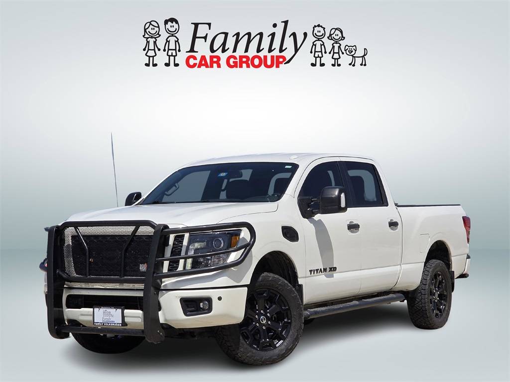 2019 Nissan Titan XD SL — Pickup Truck — 84,085 mi — Burleson, TX
