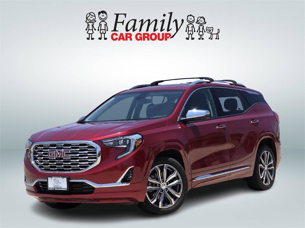 2018 GMC Terrain Denali — SUV — 71,000 mi — Burleson, TX