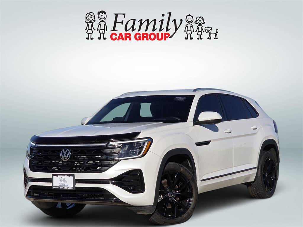 2024 Volkswagen Atlas Cross Sport SEL Premium R-Line — SUV — 8,203 mi — Burleson, TX