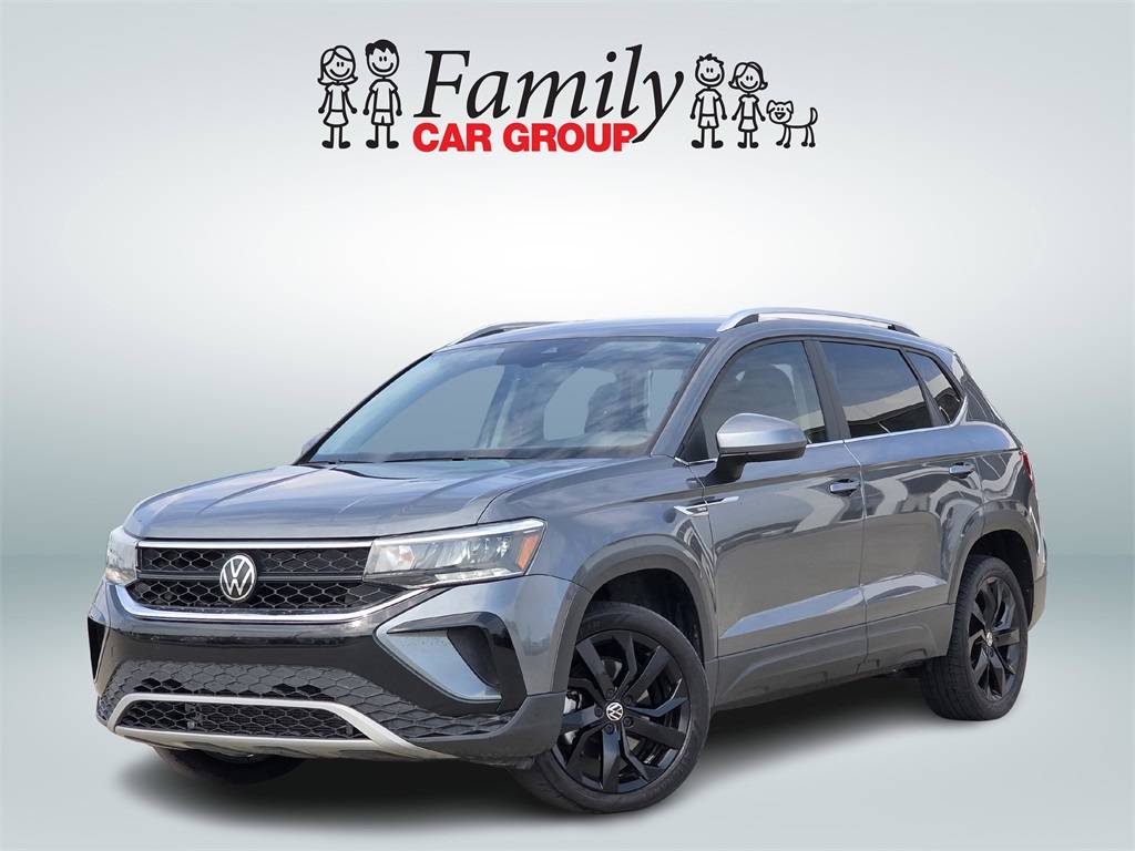 2023 Volkswagen Taos SE — SUV — 44,109 mi — Burleson, TX