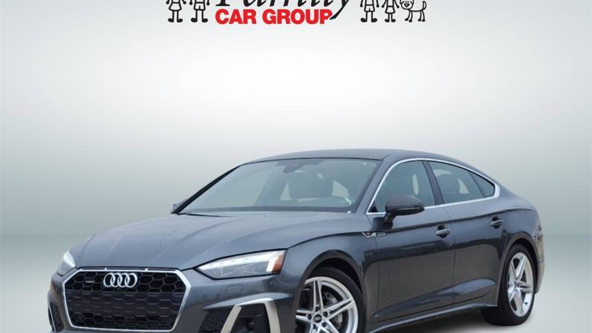 2022 Audi A5 Prestige — Hatchback — 49,413 mi — Burleson, TX