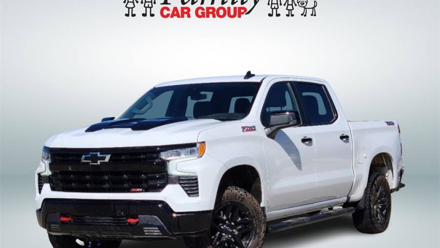 2023 Chevrolet Silverado 1500 LT Trail Boss — Pickup Truck — 22,683 mi — Burleson, TX