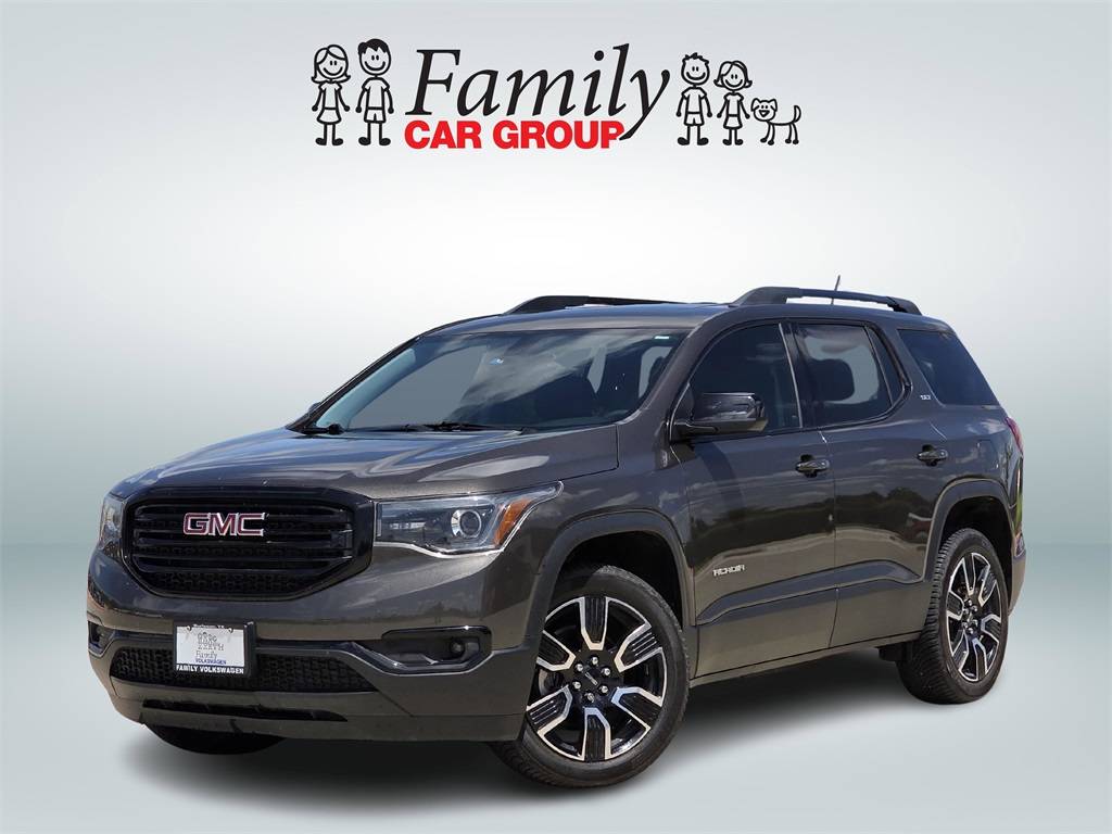 2019 GMC Acadia SLT — SUV — 93,271 mi — Burleson, TX