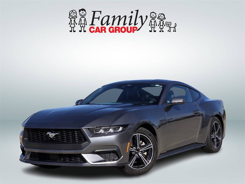 2024 Ford Mustang EcoBoost Premium — Coupe — 33,944 mi — Burleson, TX