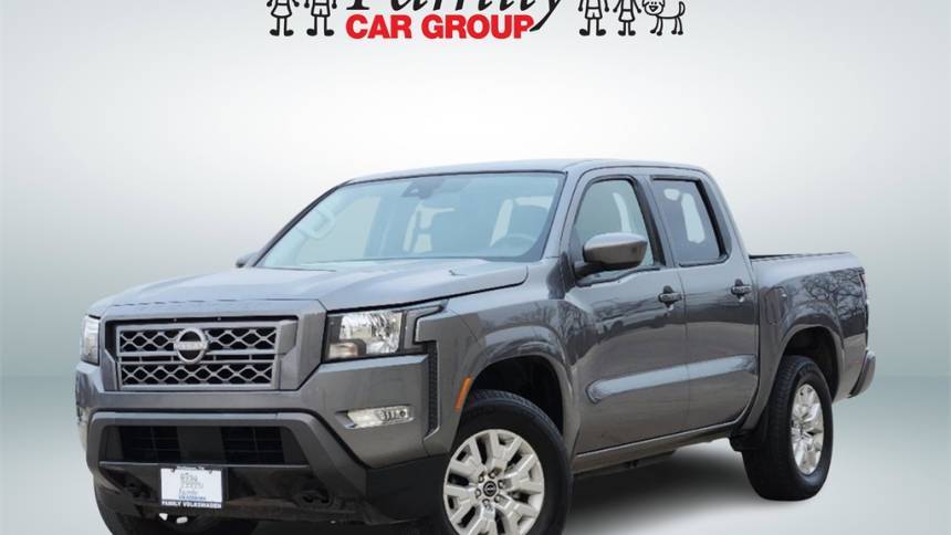 2024 Nissan Frontier SV — Pickup Truck — 26,100 mi — Burleson, TX