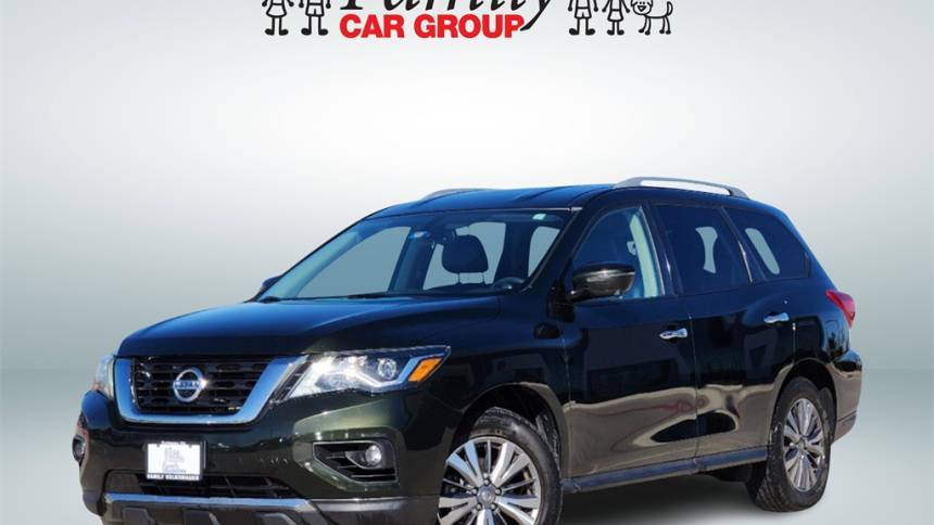 2020 Nissan Pathfinder SL — SUV — 85,329 mi — Burleson, TX