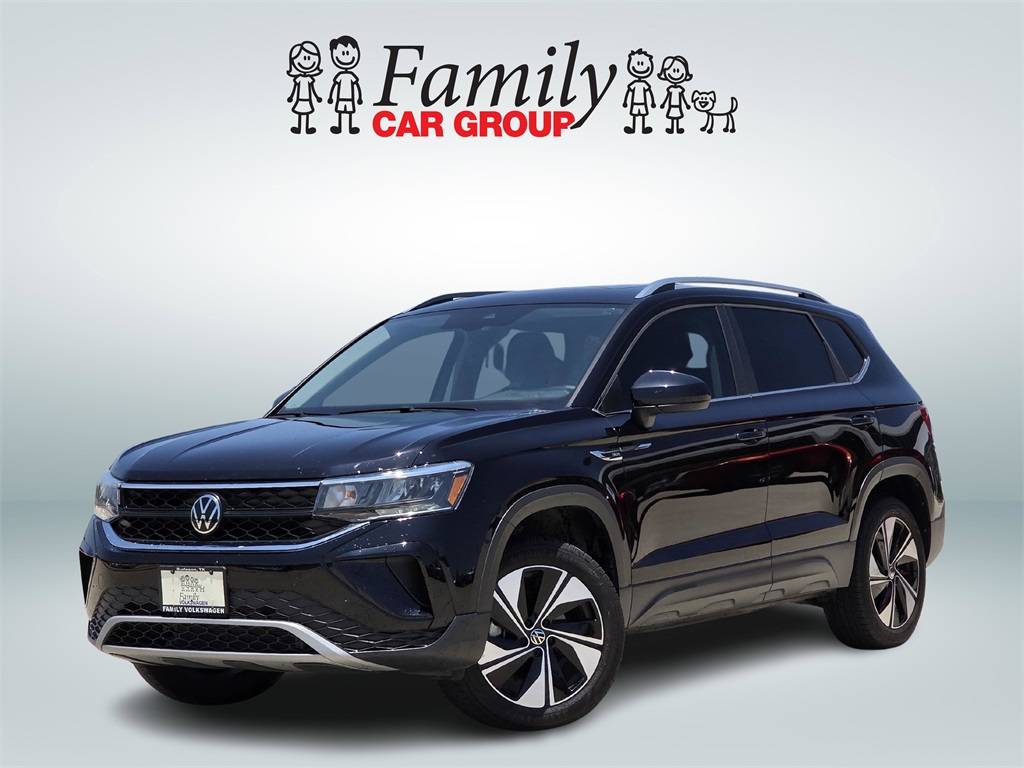 2024 Volkswagen Taos SE — SUV — 10,888 mi — Burleson, TX