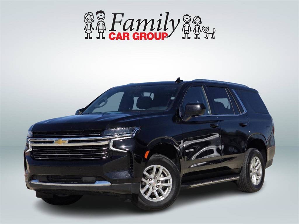 2024 Chevrolet Tahoe LT — SUV — 30,537 mi — Burleson, TX