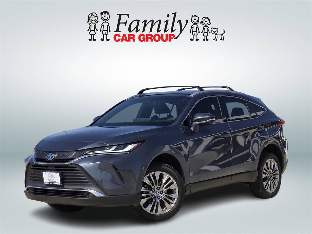 2022 Toyota Venza XLE — SUV — 39,431 mi — Burleson, TX