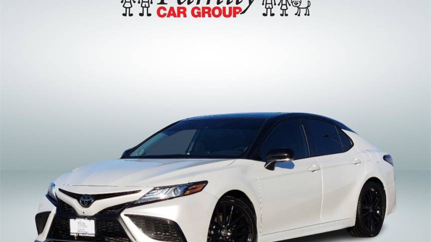 2023 Toyota Camry XSE V6 — Sedan — 26,757 mi — Burleson, TX