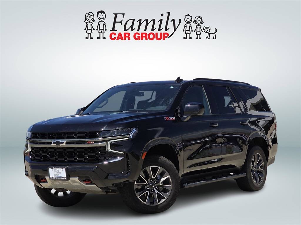 2021 Chevrolet Tahoe Z71 — SUV — 71,852 mi — Burleson, TX