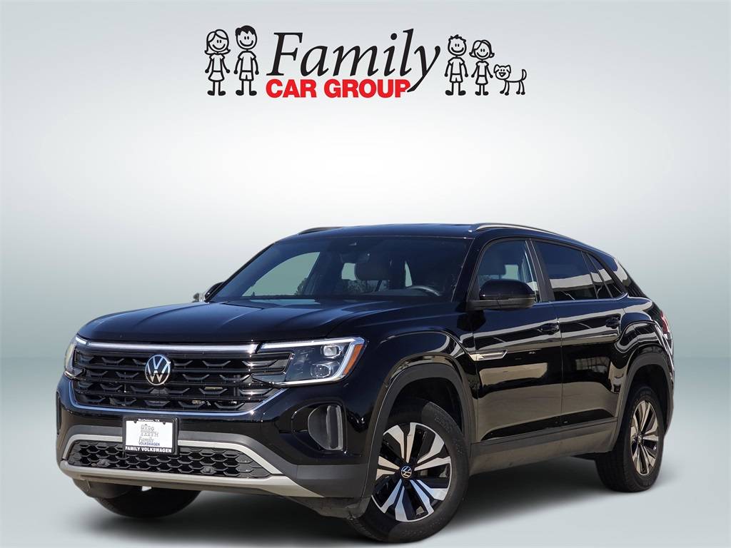 2025 Volkswagen Atlas Cross Sport SE — SUV — 18,055 mi — Burleson, TX