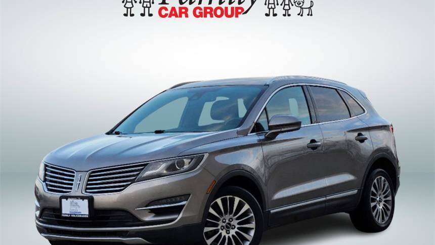 2016 Lincoln MKC Reserve — SUV — 95,777 mi — Burleson, TX