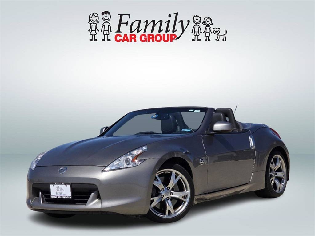 2010 Nissan 370Z Touring — Convertible — 36,760 mi — Burleson, TX