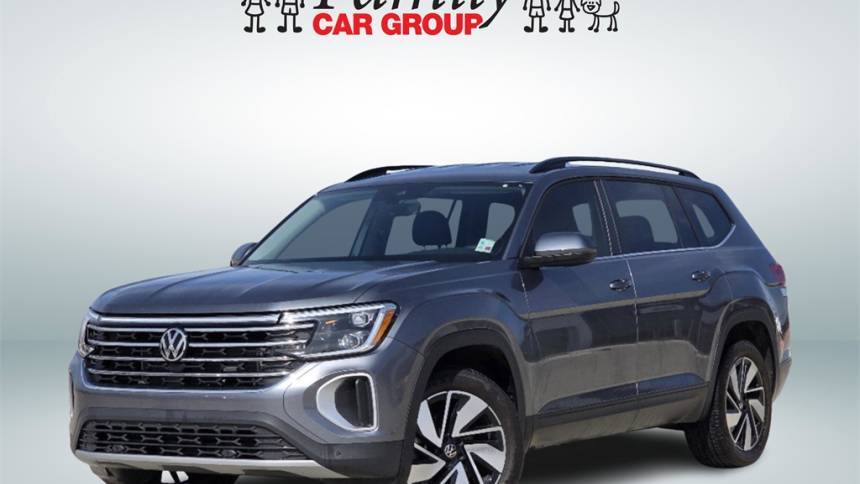 2024 Volkswagen Atlas SE with Technology — SUV — 5 mi — Burleson, TX