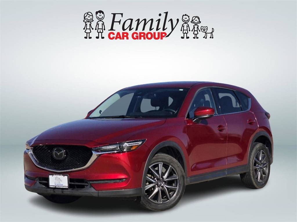 2018 Mazda CX-5 Grand Touring — SUV — 67,812 mi — Burleson, TX