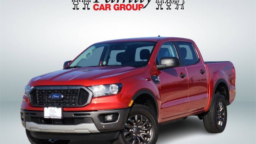 2023 Ford Ranger XLT — Pickup Truck — 24,500 mi — Burleson, TX