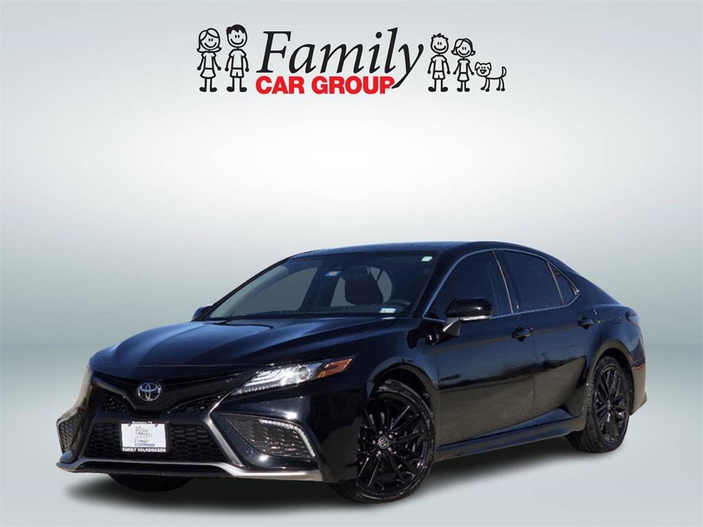 2022 Toyota Camry XSE — Sedan — 45,784 mi — Burleson, TX